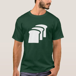Bread Pictogram T-Shirt