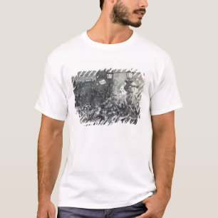 Bread Riot at the entrance to the House T-Shirt