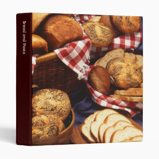 Bread still life binder