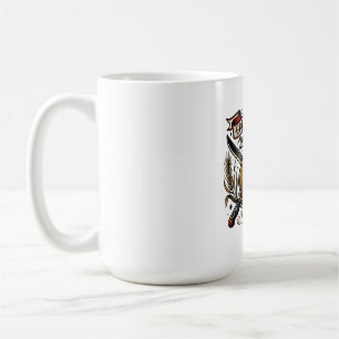  Bread Winner Sourdough Tattoo Flash Funny Baker  Coffee Mug