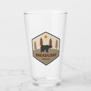 Breadloaf Wilderness Vermont Bear Glass
