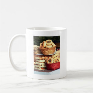 Breads at Farmer's Market Coffee Mug