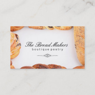 Breads Business Card