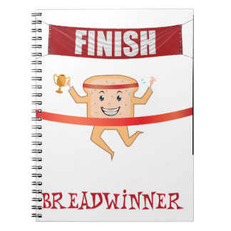 Breadwinner Notebook