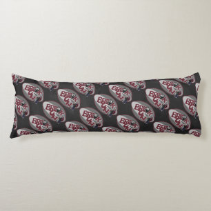 Break and Run Body Pillow