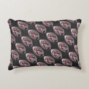 Break and Run Decorative Pillow