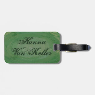Break and Run Luggage Tag