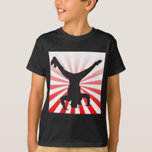break dancing explosion T-Shirt