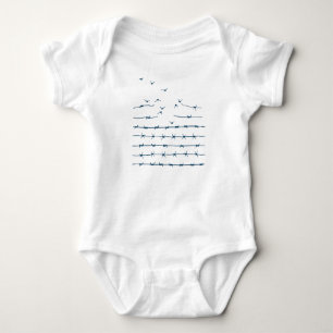 Break free baby bodysuit