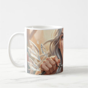 Break Free Inner Strength Mug