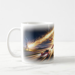 Break Free Into Infinite Light Mug