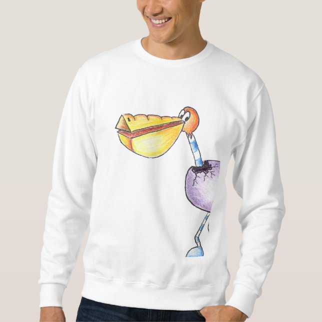Break Free Sweat Shirt (Front)