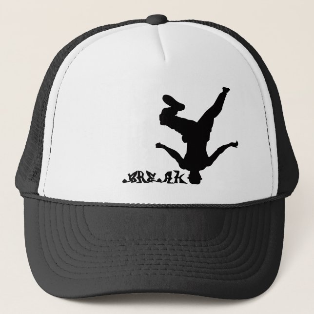 Break Hat (Front)