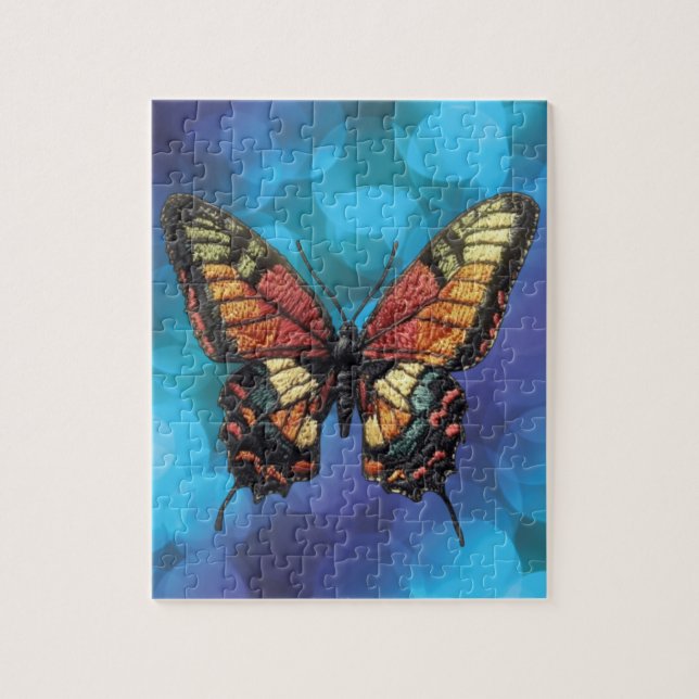BREAK HEAD JIGSAW PUZZLE (Vertical)