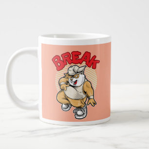 Break Large Coffee Mug