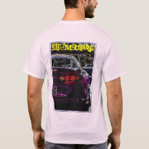 "Break Necks Not Hearts" Toyota Supra Tee