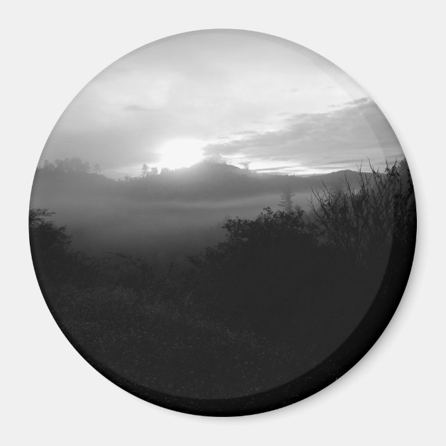 Break of day..... magnet (Front)