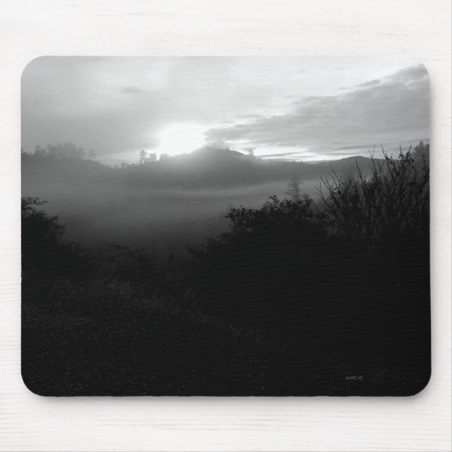 Break of day..... mouse pad (Front)