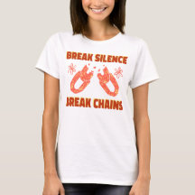 Break Silence Break Chains Mental Health
