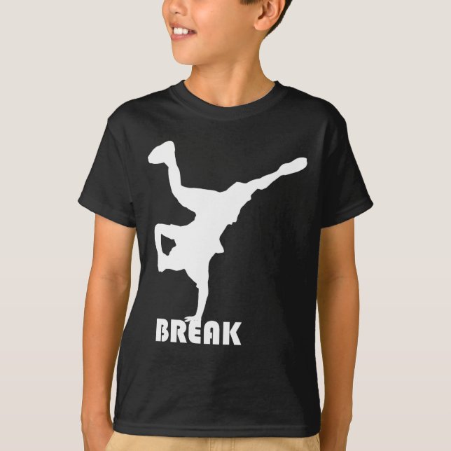 break T-Shirt (Front)