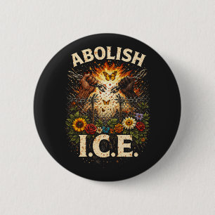 Break the Chains 2 Inch Round Button