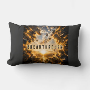 Break Through Those Mental Barriers and Unlock You Lumbar Pillow