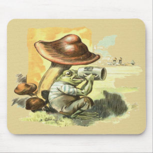 Break Time Mouse Pad