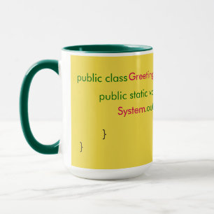 Break Time Mug