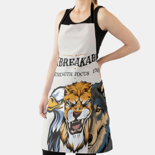 Breakable State Focus Unity German Apron