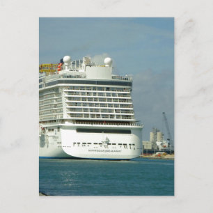 Breakaway Stern Postcard