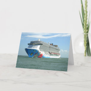 Breakaway Underway Custom Card