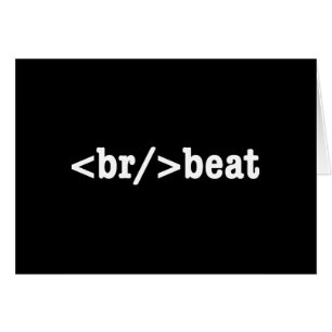 breakbeat HTML Code