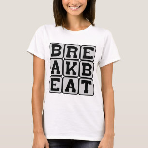 Breakbeat, Music Genre T-Shirt
