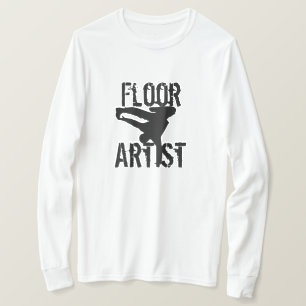 Breakdance b-boy battle dance old school T-Shirt