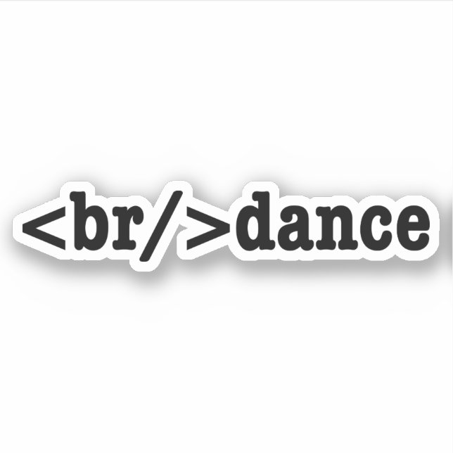 breakdance HTML Code (Front)