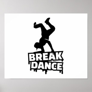 Breakdance Poster