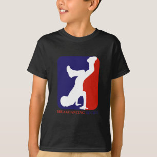 Breakdance rocks designs T-Shirt