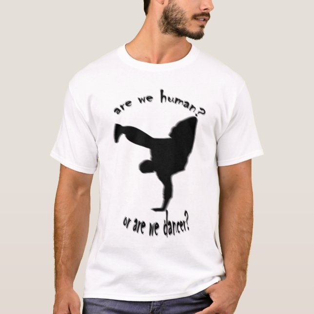 Breakdance T-shirt (Front)