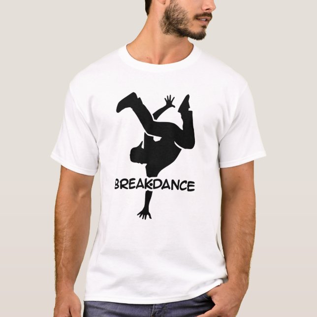 Breakdance T-Shirt (Front)
