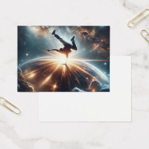 Breakdancer en action, Ai, Action dans la Galaxie