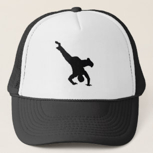 Breakdancer hat
