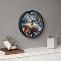 Breakdancer in action, Ai, Action in the Galaxy