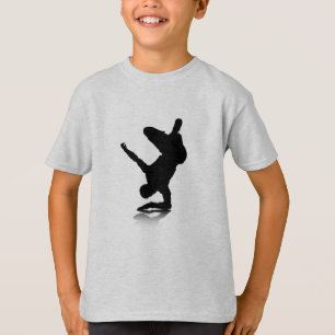 Breakdancer (on elbow) T-Shirt