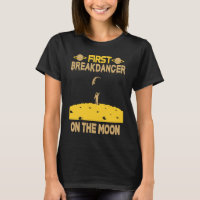 Breakdancer On The Moon