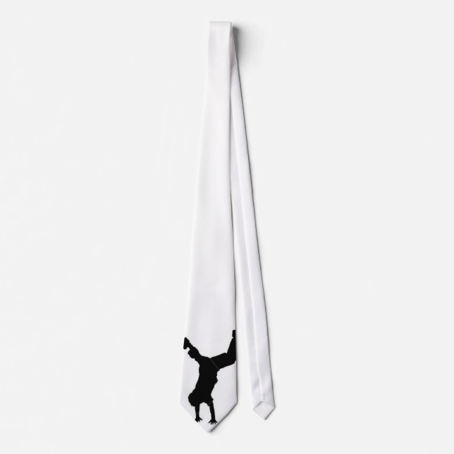 Breakdancer Tie (Front)
