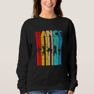 Breakdancing B Boy Dance Breakdance Dancer Rap Hip Sweatshirt