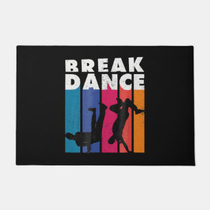 Breakdancing  - Breakdance 90s Hip Hop Hiphop Doormat