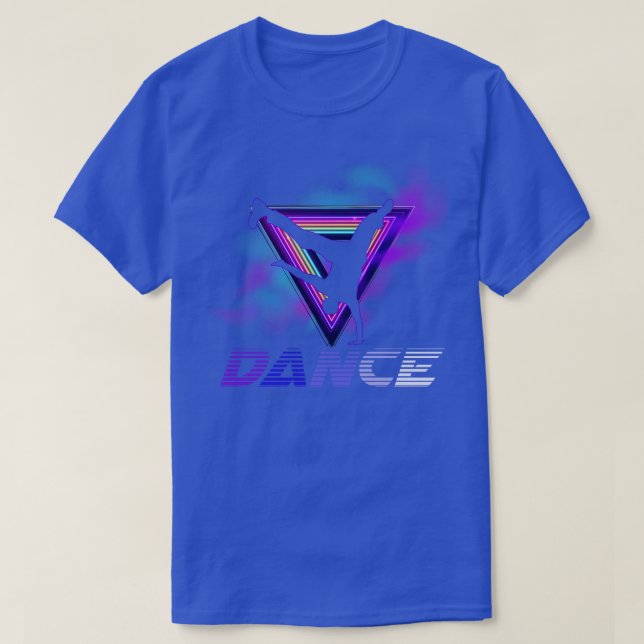 Breakdancing T-Shirt (Design Front)