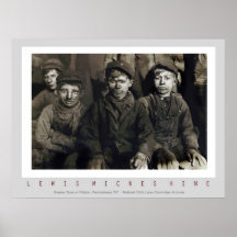 Breaker Boys by Lewis Wickes Hine