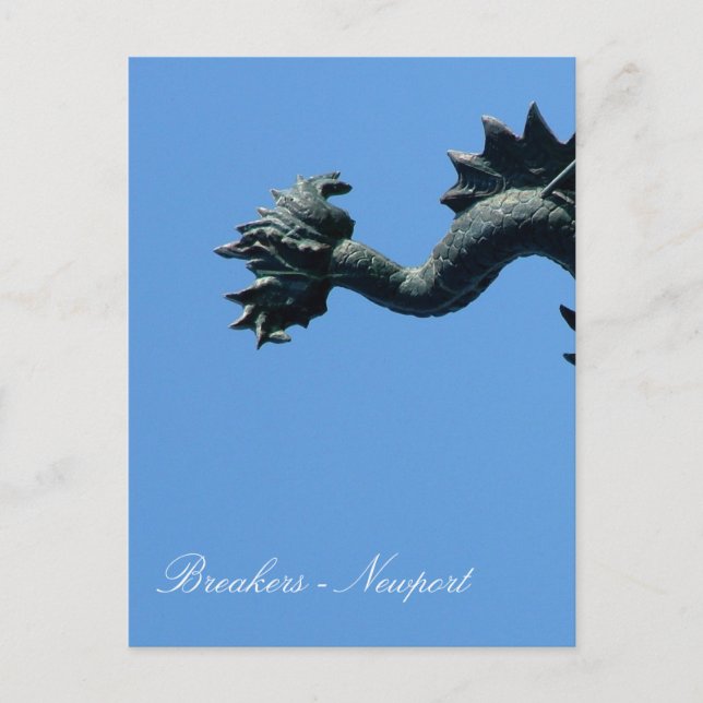 Breakers Postcard (Front)